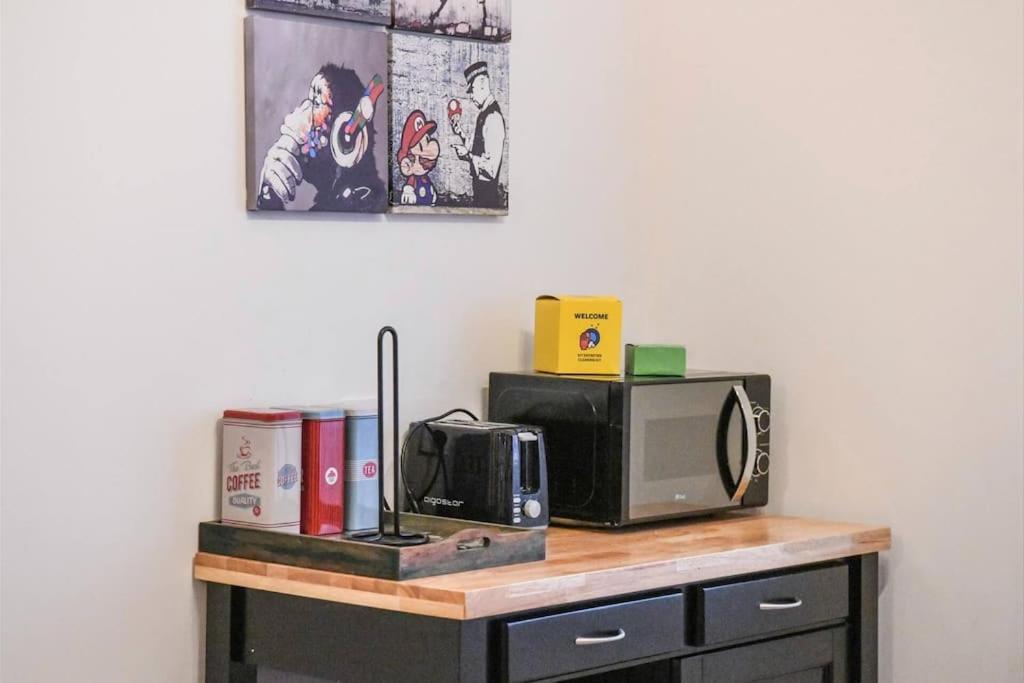 Ferienwohnung Le Marius Marseilles Exterior foto
