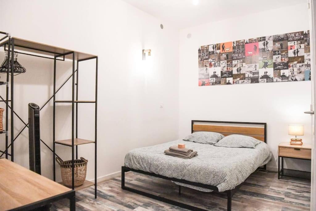 Ferienwohnung Le Marius Marseilles Exterior foto